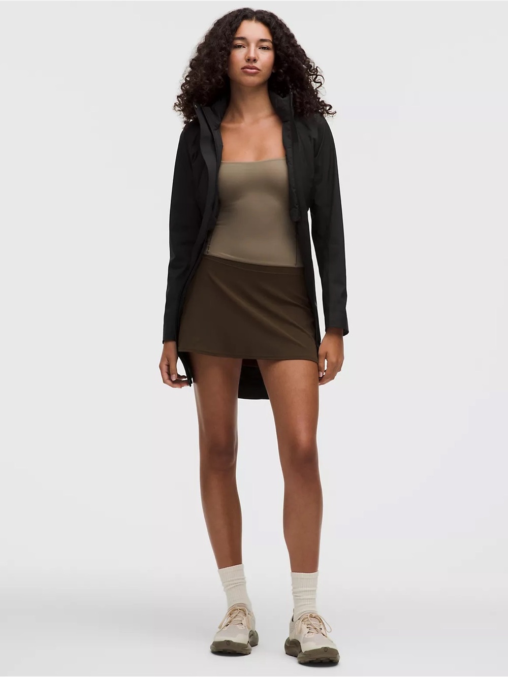 Rain Rebel Insulated Jacket
